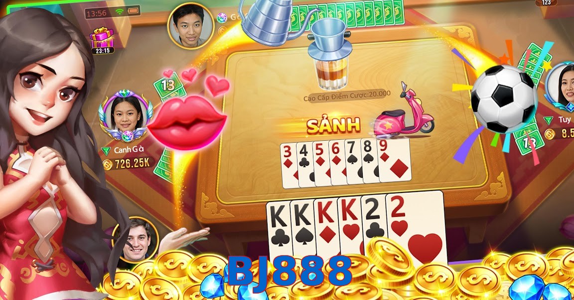 BJ888
